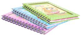 Notes SOWA pamiętnik na sekretne zapiski 5