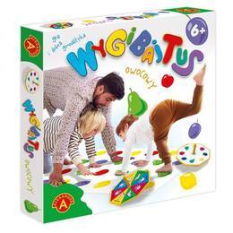 Gra zręcznościowa WYGIBAJTUS owocowy 2