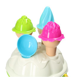 Zestaw do piasku LODY 3