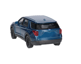Auto FORD EXPLORER 2023 model metalowy WELLY 4
