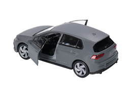 Auto Volkswagen Golf 8 GTI model metalowy WELLY 4