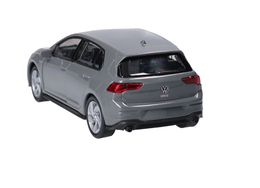 Auto Volkswagen Golf 8 GTI model metalowy WELLY 5
