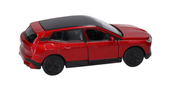 Auto BMW iX model metalowy WELLY 3