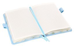 Notes KWIATKI pamiętnik na zapiski 3