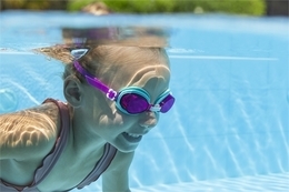 Okularki do pływania  AQUA BURST ESSENTIAL 4