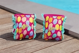 Rękawki do nauki pływania Swim Safe 38x14cm S/M 9