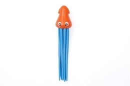 OŚMIORNICZKI do nurkowania SPEEDY SQUID 3szt 4
