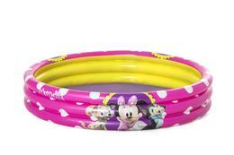 Basen pompowany 122x25cm MYSZKA MINNIE 3