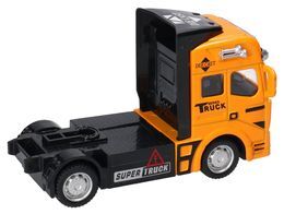Auto Ciągnik siodłowy TIR metal, display 3