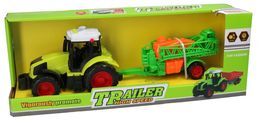 Traktor i opryskiwcz, światło - dźwięk 6