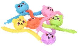 Bransoletka MIŚ świecący puffer ball 2