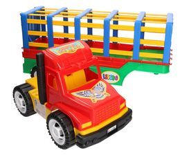 Auto TIR duży solidny PRODUKT POLSKI 3