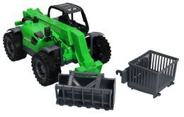 Traktor ładowarka Manitou 3