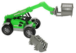 Traktor ładowarka Manitou 8
