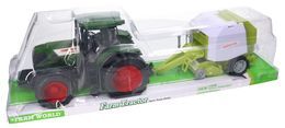 Traktor z belownicą BELARKA 2