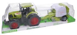 Traktor z belownicą BELARKA 3