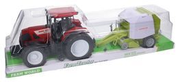 Traktor z belownicą BELARKA 4