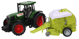 Traktor z belownicą BELARKA 5