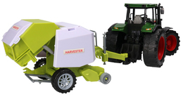 Traktor z belownicą BELARKA 6