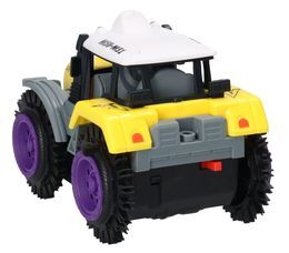 Traktor przewrotka na baterie 5