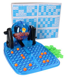 Gra BINGO gra logiczna 3