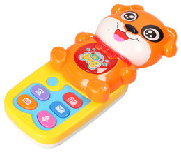 Telefon dla maluszka piesek  3