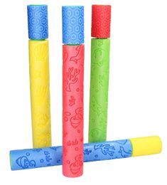 Piankowa pompka na wodę 39,5cm - pompka wodna 3