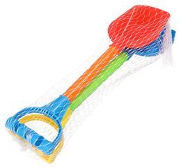 Zestaw ŁOPATKA GRABKI do piaskownicy 36cm 4