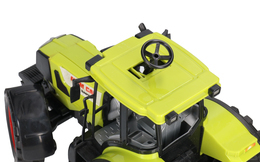 Traktor z przyczepą PASZOWÓZ  8