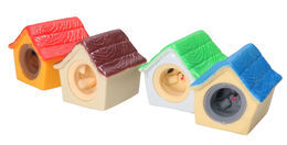 Gniotek antystresowy PIES W BUDZIE 2