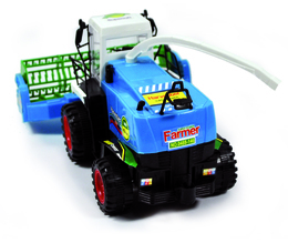 Kombajn dla małego farmera 6