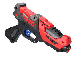 CYBER PISTOLET piankowe strzałki 2