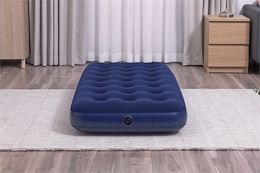 Materac welurowy 185x76cm, pod namiot, biwak 5