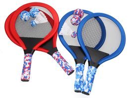 Rakietki zestaw do gry - badminton inaczej 2