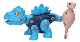 Dinozaur do skręcania mały majsterkowicz 2