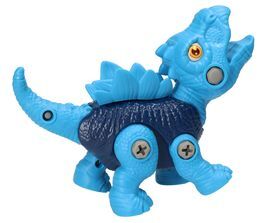 Dinozaur do skręcania mały majsterkowicz 3