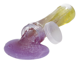 Masa żelowa GLUT SLIME brokat 3