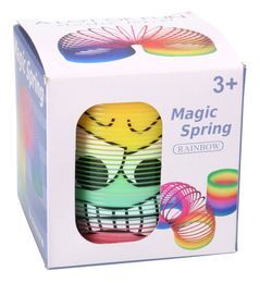 Szalona magiczna sprężyna EMOTIKON   4