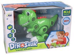 Dinozaur do skręcania mały majsterkowicz 5