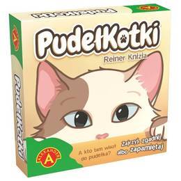 Gra PUDEŁKOTKI wersja kieszonkowa, podróżna 2