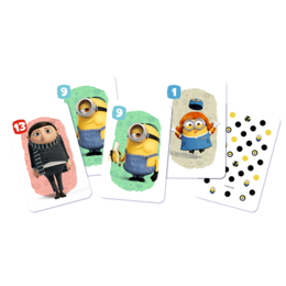 Karty Piotruś MINIONKI  2