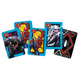 KARTY Piotruś SPIDER-MAN 2