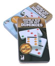 Gra logiczna DOMINO super duże 7