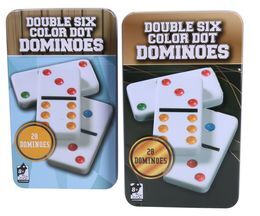 Gra logiczna DOMINO super duże 5