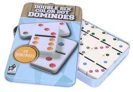 Gra logiczna DOMINO super duże 4