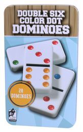 Gra logiczna DOMINO super duże 6