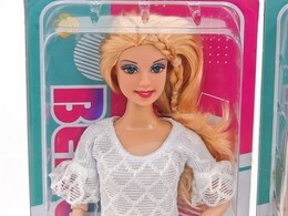 Lalka DEFA LUCY letnia sukienka  6