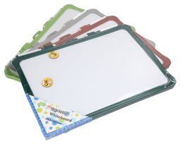 Tablica suchościeralna magnetyczna 2w1  5