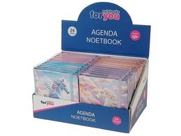 Notes JEDNOROŻEC pamiętnik  6
