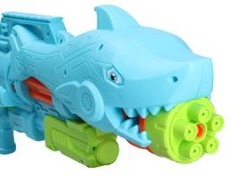 MEGA duży pistolet na wodę z pompką REKIN 3